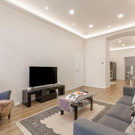 Exclusive Csengery Residence In The Heart Of Budapest Exterior photo